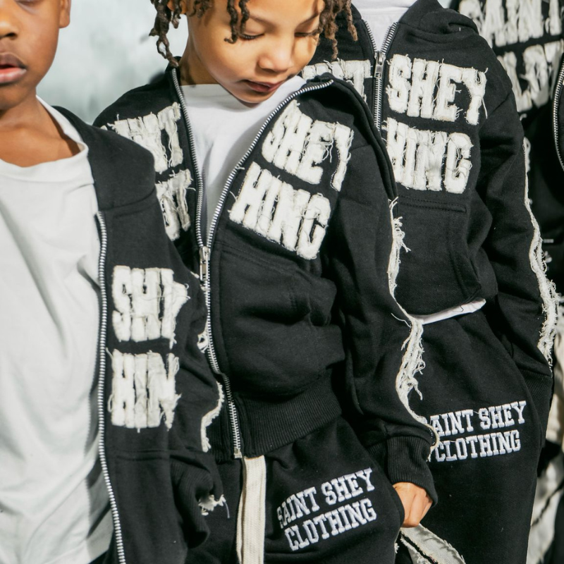 Pourquoi adopter le streetwear pour les enfants en 2025 ?